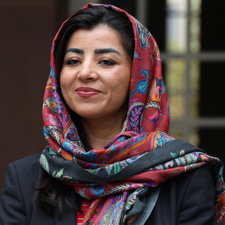 Farzana Elham Kochai